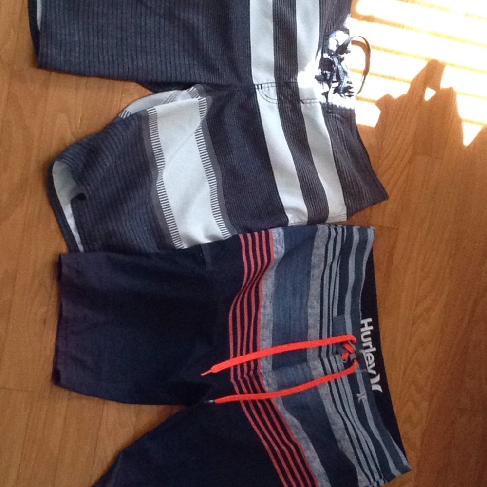 Hurley Bathing Suit Bundle